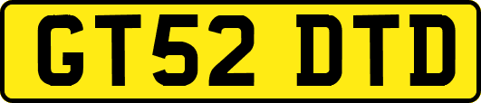 GT52DTD