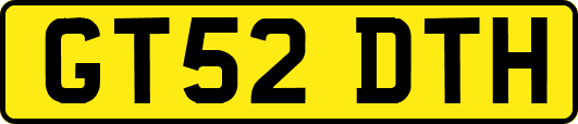 GT52DTH