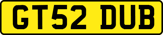 GT52DUB