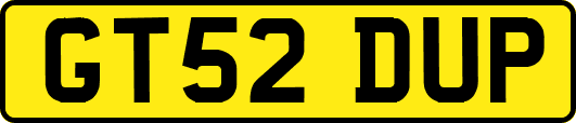 GT52DUP