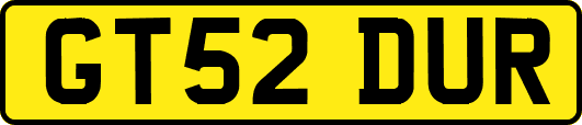 GT52DUR