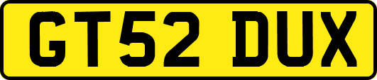 GT52DUX