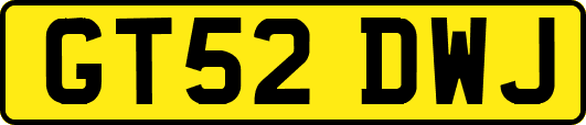 GT52DWJ