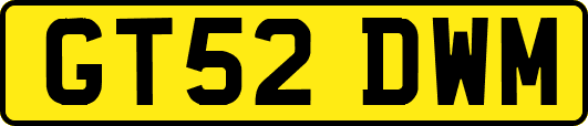 GT52DWM
