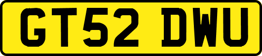 GT52DWU