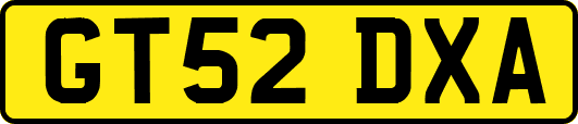 GT52DXA