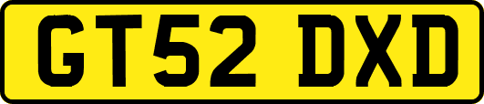 GT52DXD