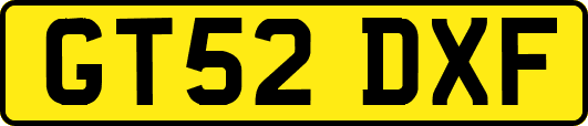 GT52DXF
