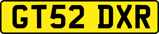 GT52DXR