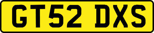 GT52DXS