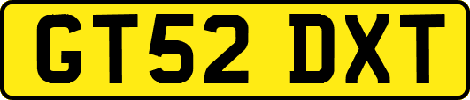 GT52DXT
