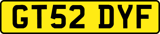 GT52DYF