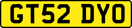 GT52DYO