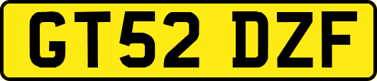 GT52DZF