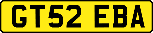 GT52EBA