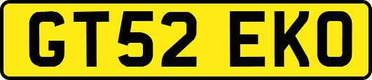 GT52EKO