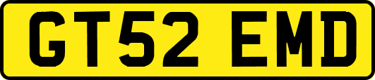 GT52EMD