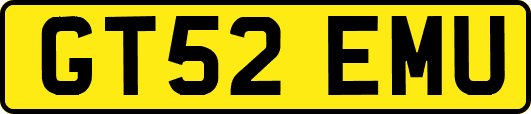 GT52EMU