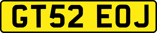 GT52EOJ