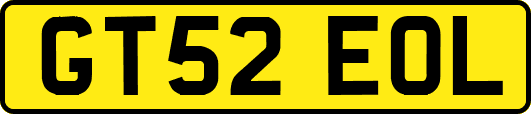 GT52EOL