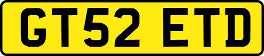 GT52ETD
