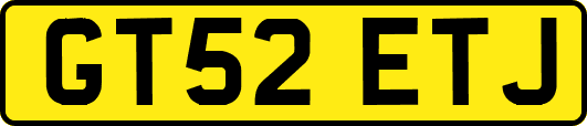GT52ETJ