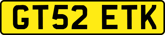 GT52ETK