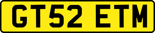GT52ETM