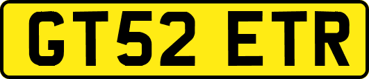 GT52ETR