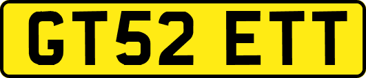 GT52ETT