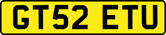 GT52ETU