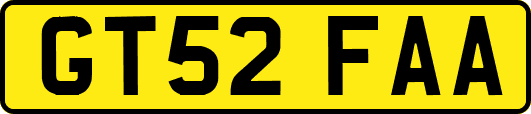 GT52FAA