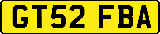 GT52FBA