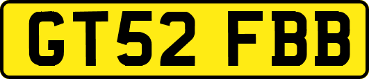 GT52FBB