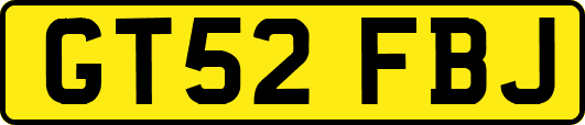 GT52FBJ