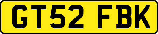 GT52FBK