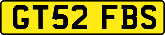 GT52FBS