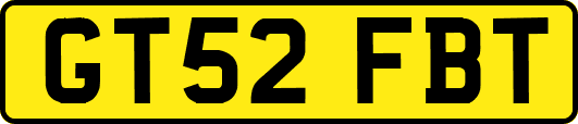 GT52FBT