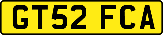 GT52FCA