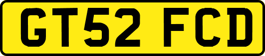 GT52FCD