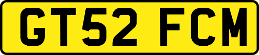 GT52FCM