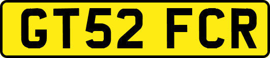 GT52FCR
