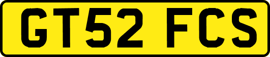 GT52FCS
