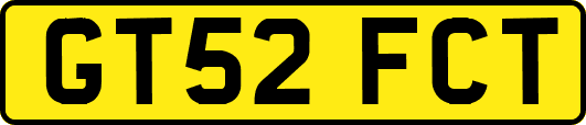 GT52FCT