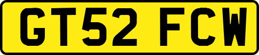 GT52FCW
