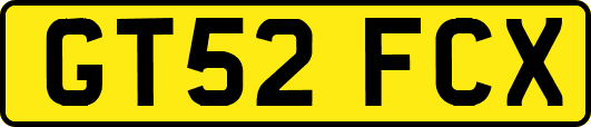 GT52FCX
