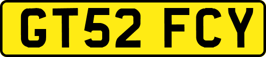 GT52FCY