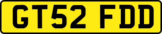 GT52FDD