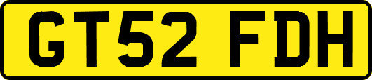 GT52FDH