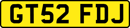 GT52FDJ